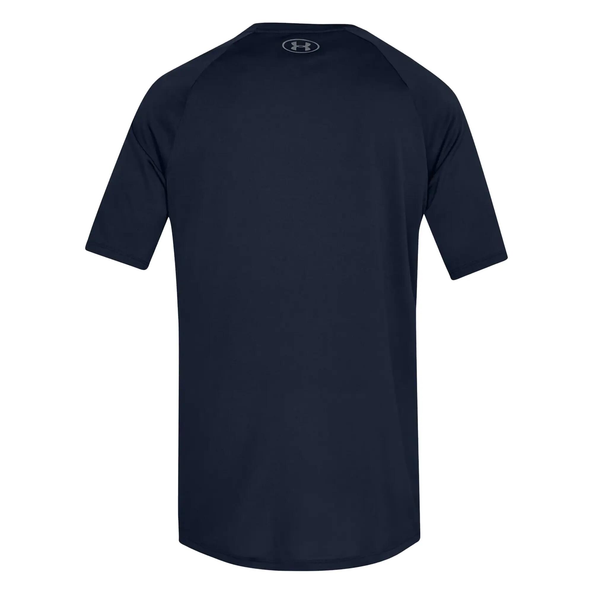 Tshirt TECH 2.0 Homme (Bleu Marine) 3/7
