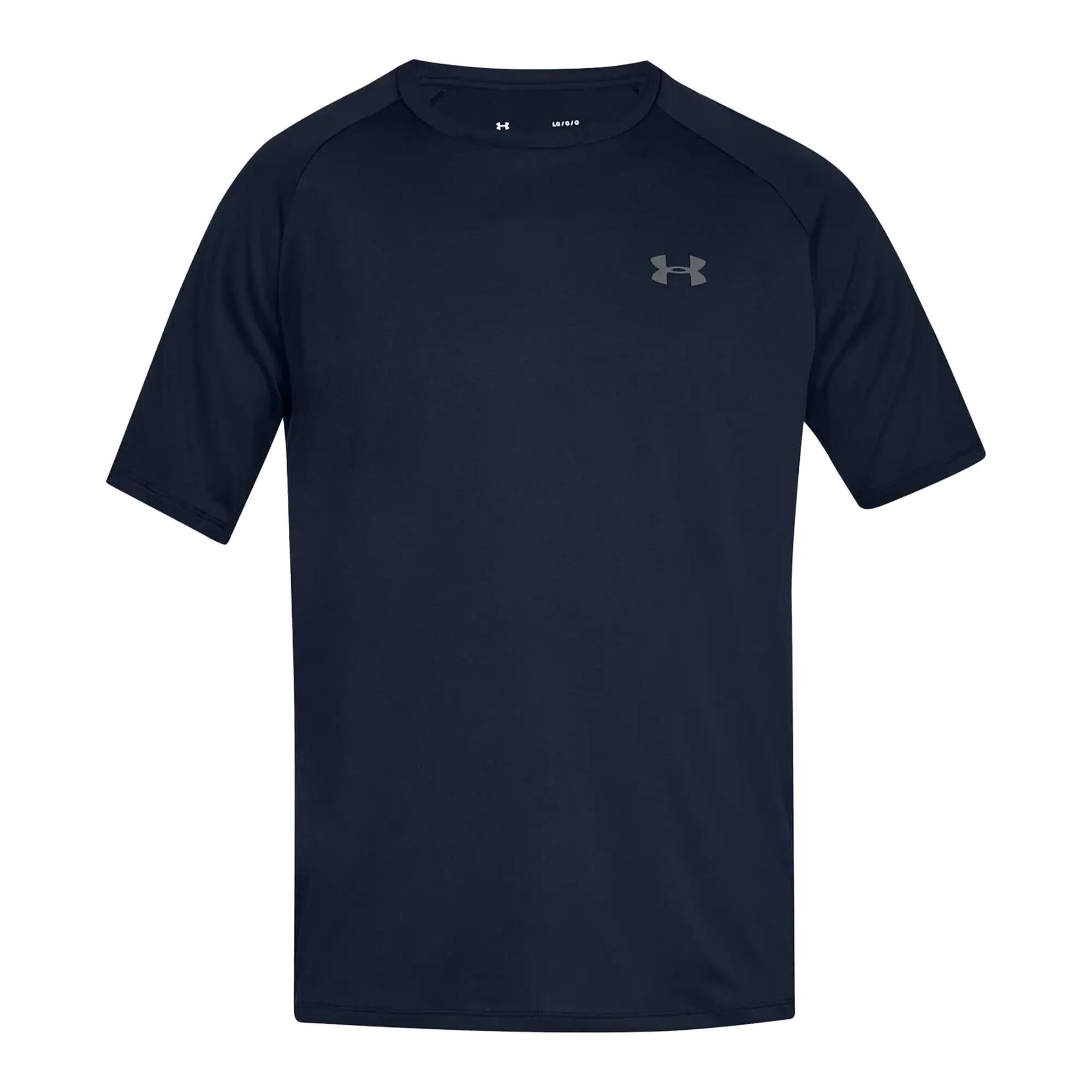 Tshirt TECH 2.0 Homme (Bleu Marine) 2/7