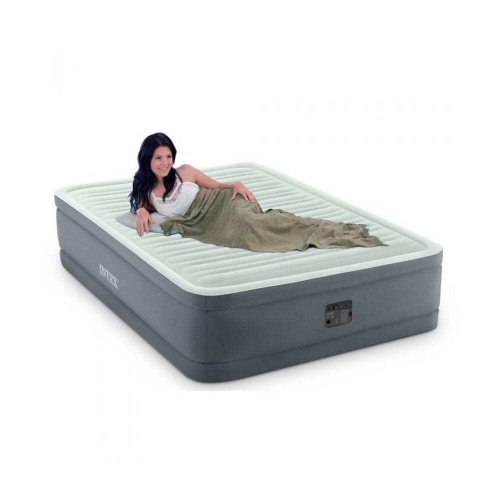 Premaire l - Lit Gonflable - 191x137x46cm - compris les accessoires 3/5