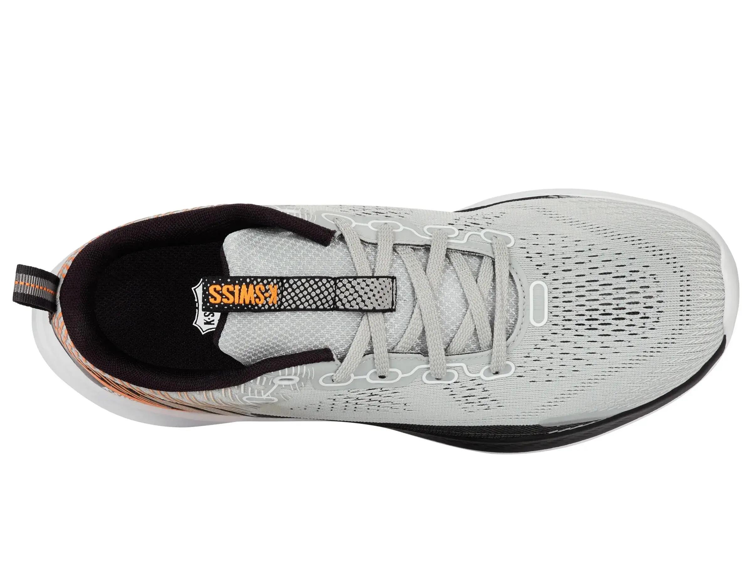 K-SWISS PROTO TRAINER Sapatilhas de Homem – Northern Droplet/Black/Blaze 6/7