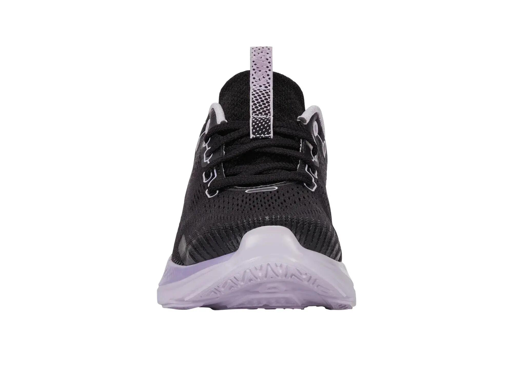 K-SWISS HELIO TRAINER dames schoen, zwart-roze, training en lopen 6/7