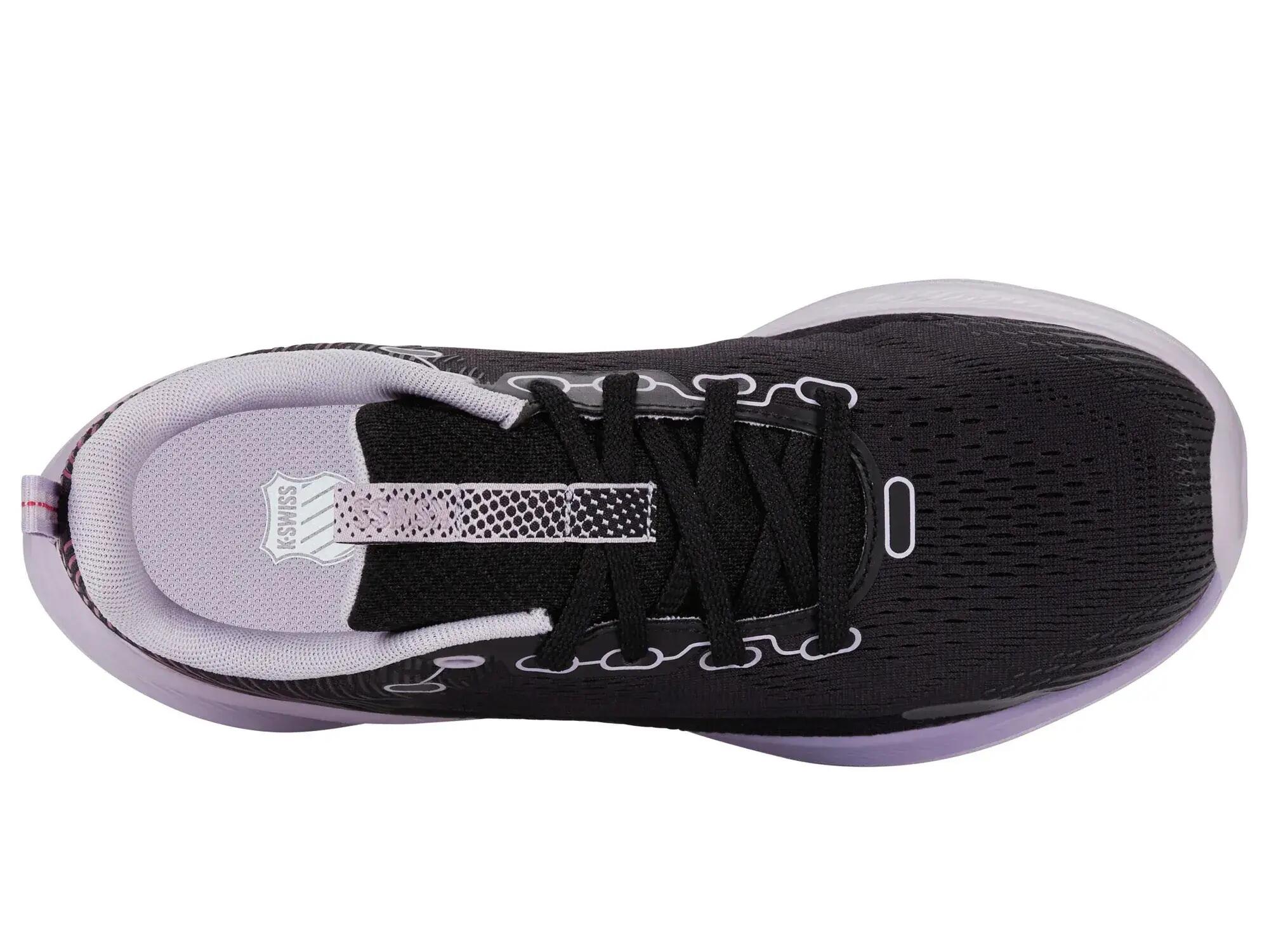 Dames Helio Trainers (Zwart) 5/7