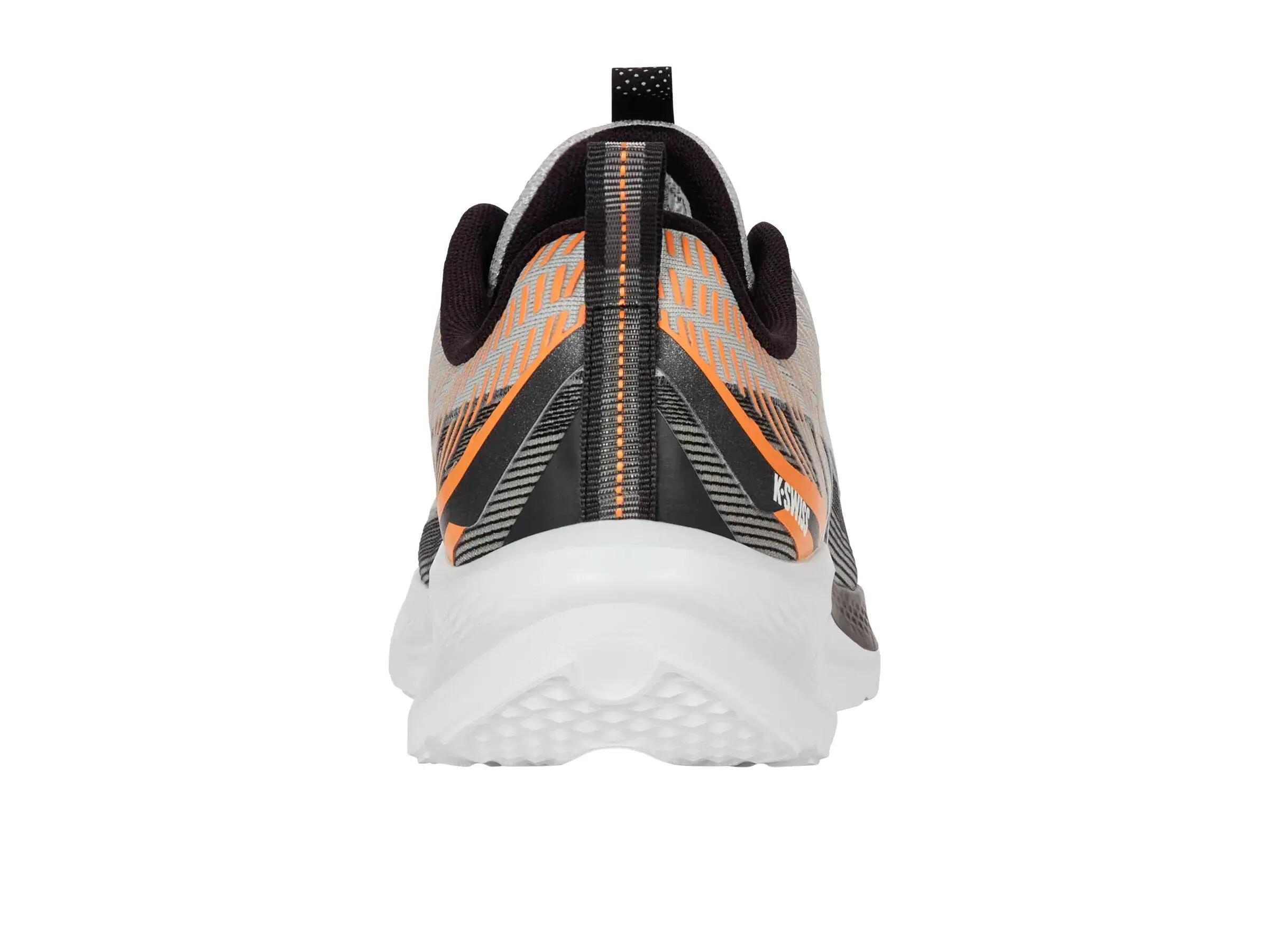 K-SWISS PROTO TRAINER Chaussures de running homme - Northern Droplet/Black/Blaze 5/7