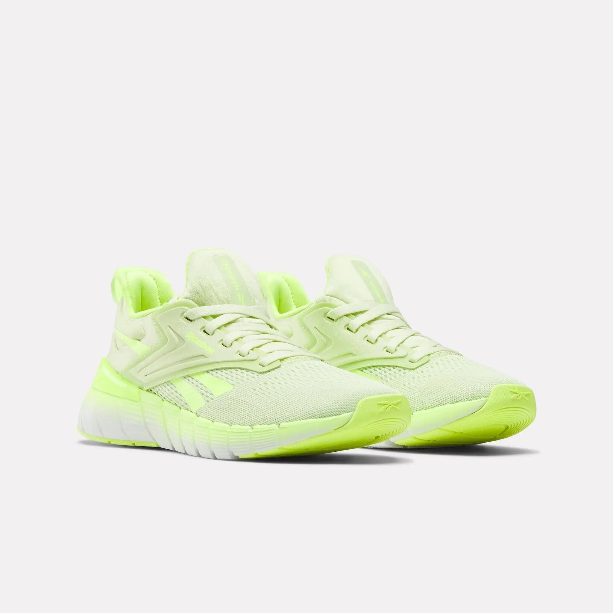 Buty sportowe męskie Reebok Nano Gym sneakersy treningowe na siłownię żółte 7/7