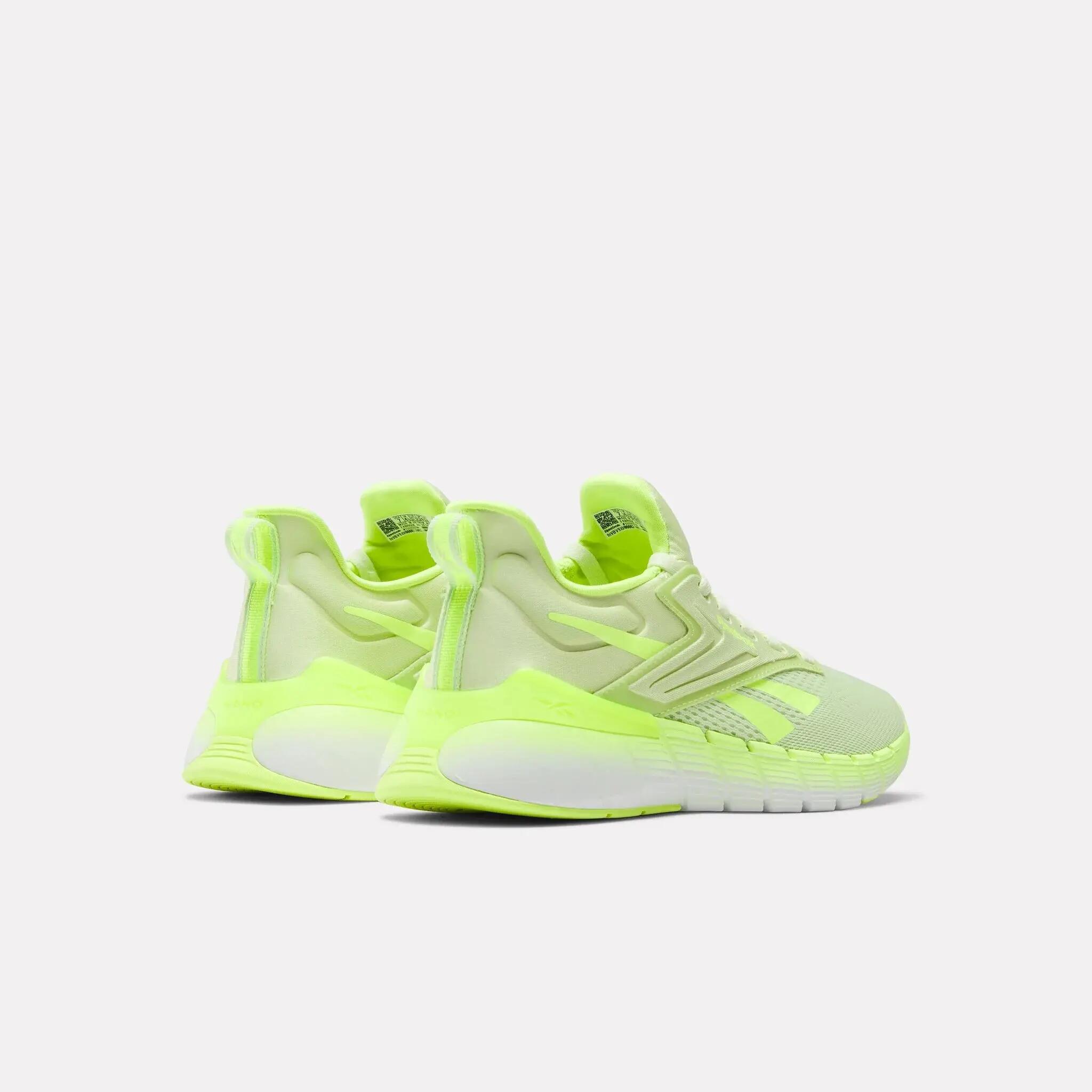 Buty sportowe męskie Reebok Nano Gym sneakersy treningowe na siłownię żółte 6/7