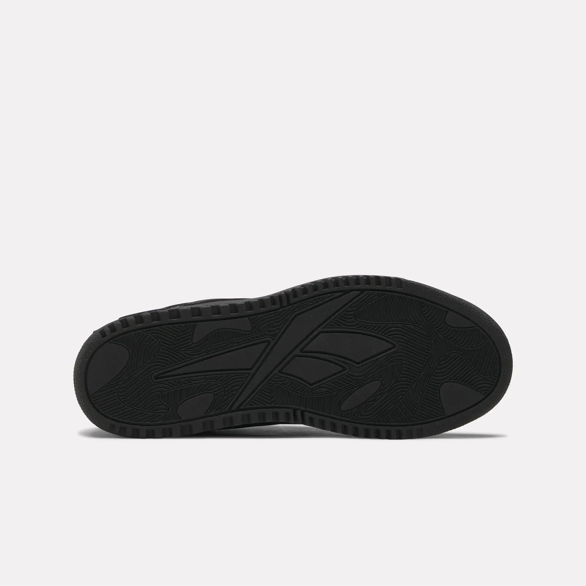 Sneakersy młodzieżowe Reebok ATR Chill buty sportowe juniorskie czarne 5/5