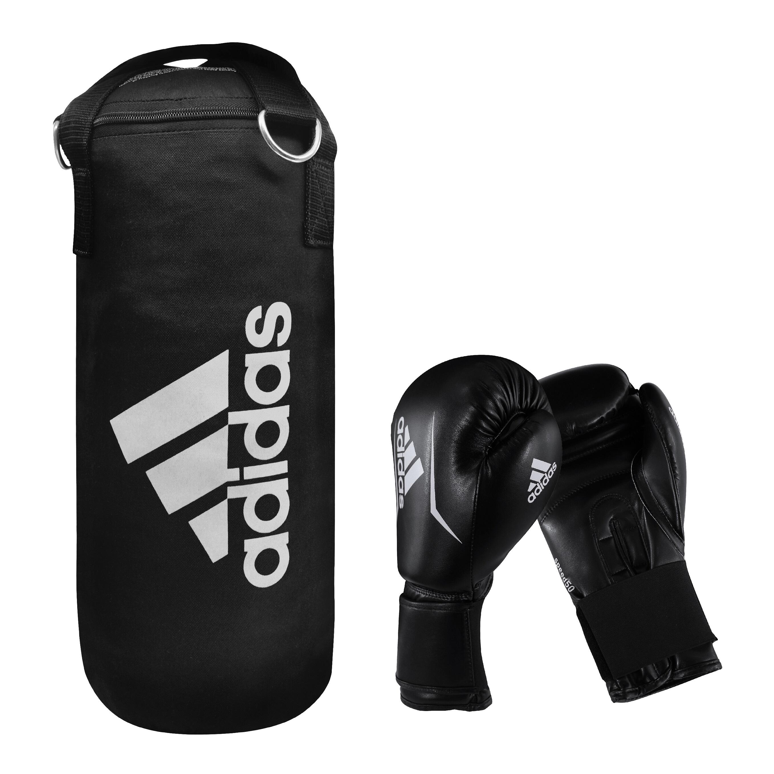 Adidas Teenager" boxing kit