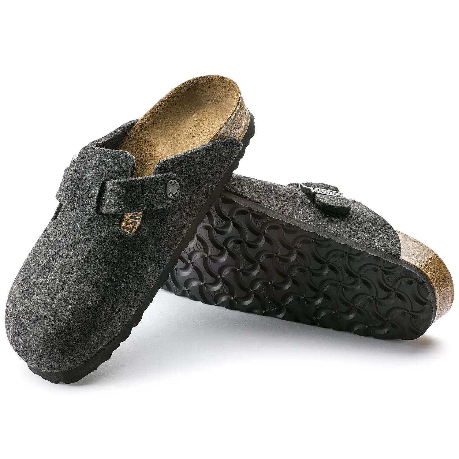 Sabots BOSTON FE ANTHRAZIT Adulte (Gris) 7/8