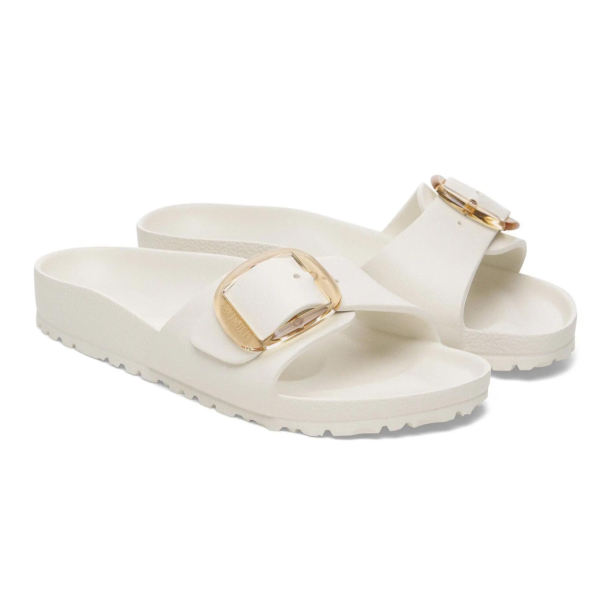 Sandale Birkenstock MADRID BIG BUCKLE étroite 7/8