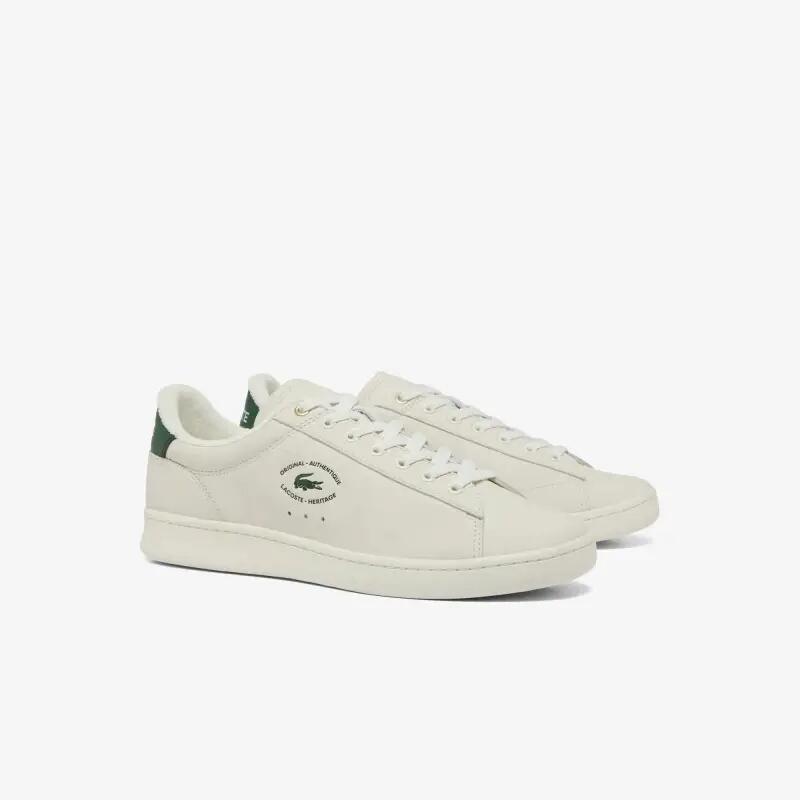 Homme - Lacoste Carnaby Set 224 - 748sma00121y5 - Blanc 4/6