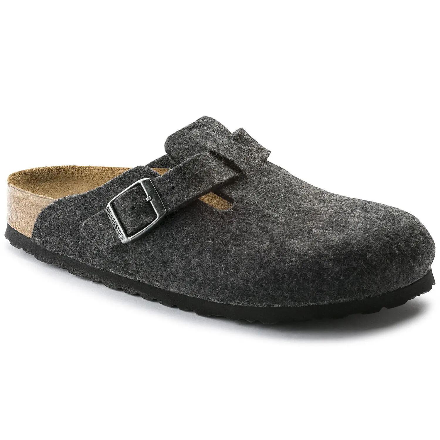 Sabots BOSTON FE ANTHRAZIT Adulte (Gris) 5/8