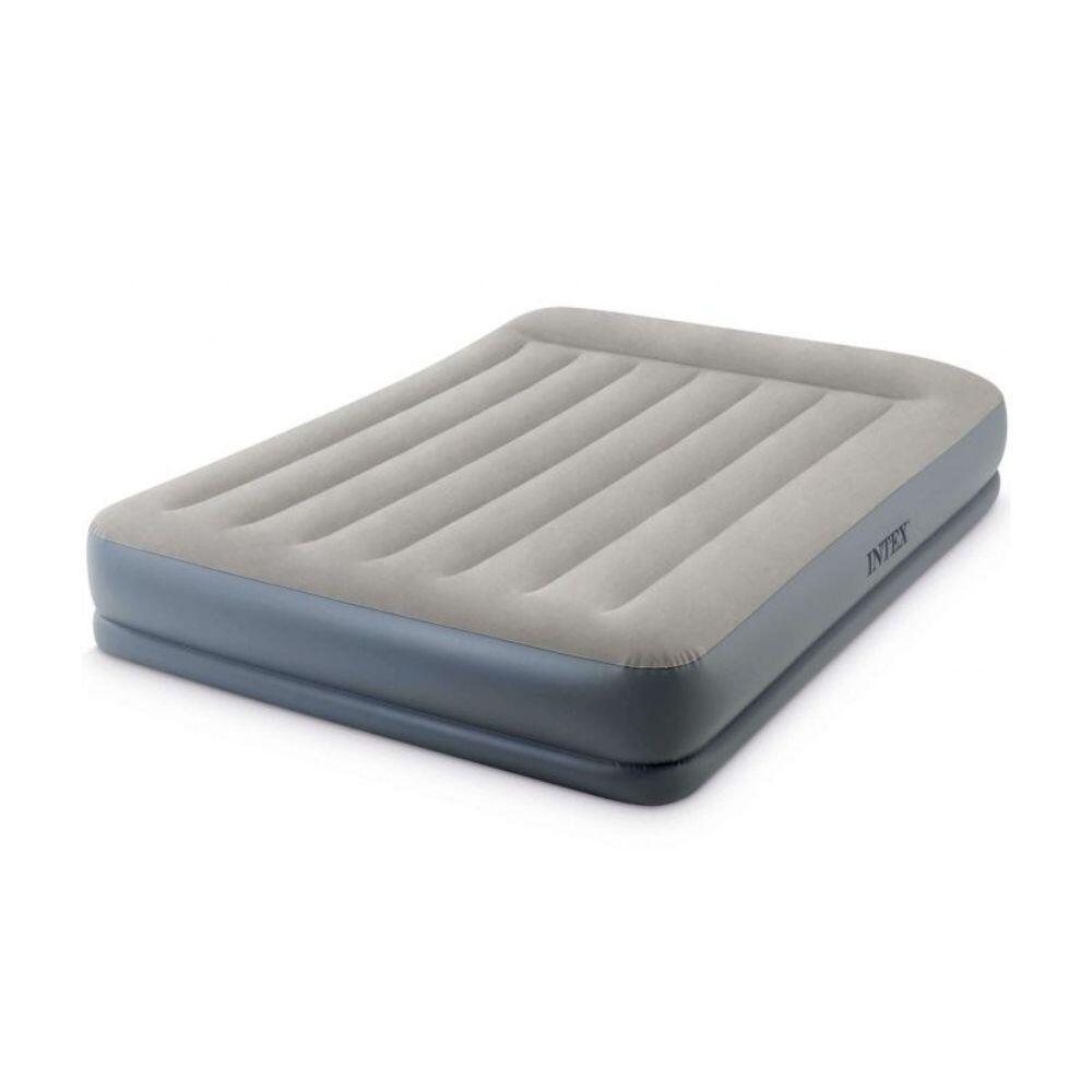 Pillow Rest Mid-Rise - Lit Gonflable - 203x152x30cm - compris les accessoires 3/5