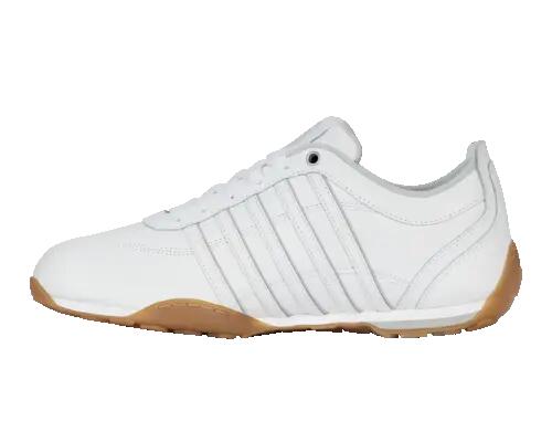 K-SWISS sportieve sneakers, wit, vetersluiting, nieuw model 5/5