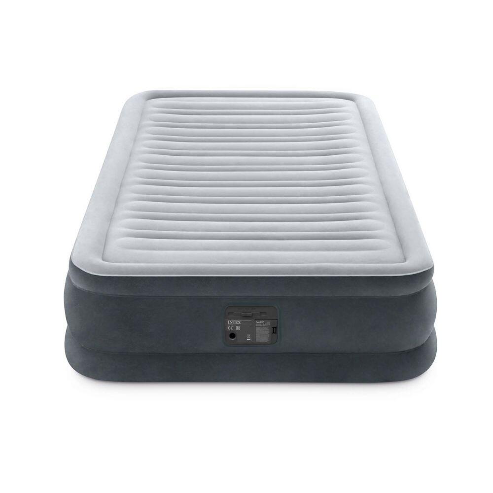 Comfort-Plush 'Twin' - Lit Gonflable - 191x99x33cm - compris les accessoires 3/5