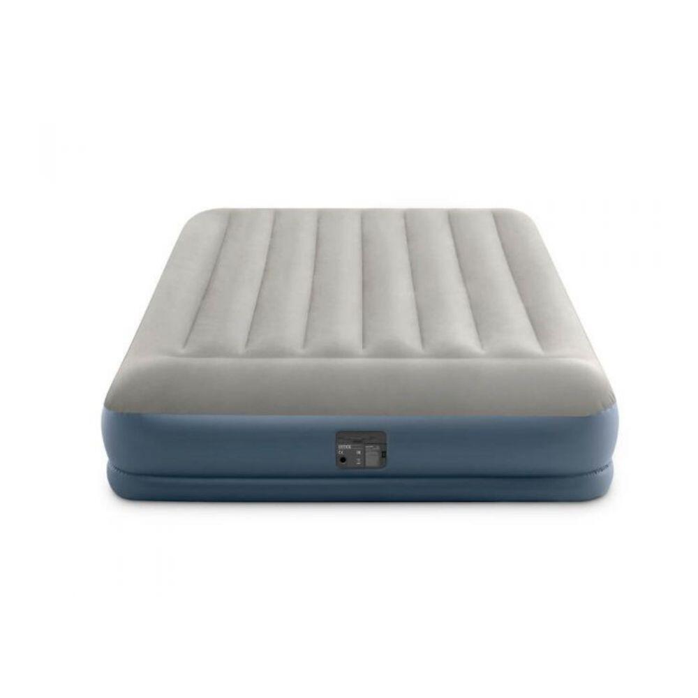 Pillow Rest Mid-Rise - Lit Gonflable - 203x152x30cm - compris les accessoires 2/5