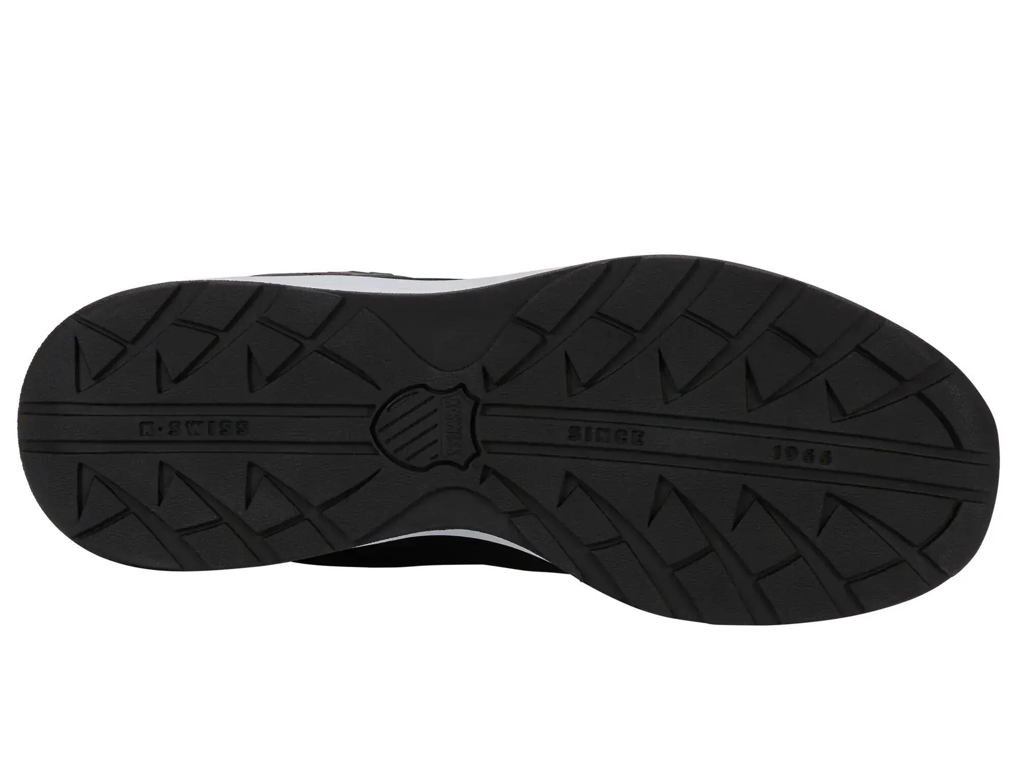K-SWISS VISTA TRAINER SP herensneaker – zwart/wit 5/6
