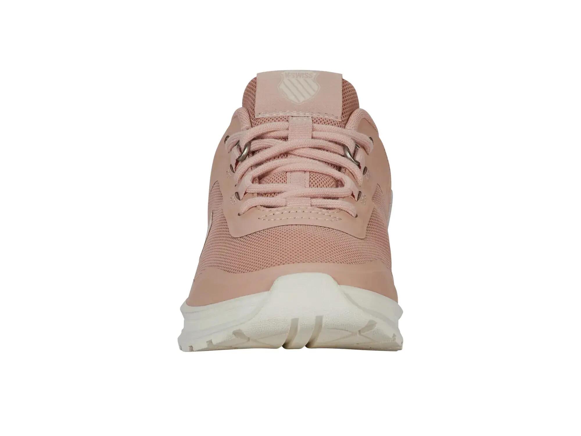 Buty K-Swiss VISTA TRAINER SP CAMEO ROSE/BLUE/SNOW WHITE M (94426-664-M) 5/7