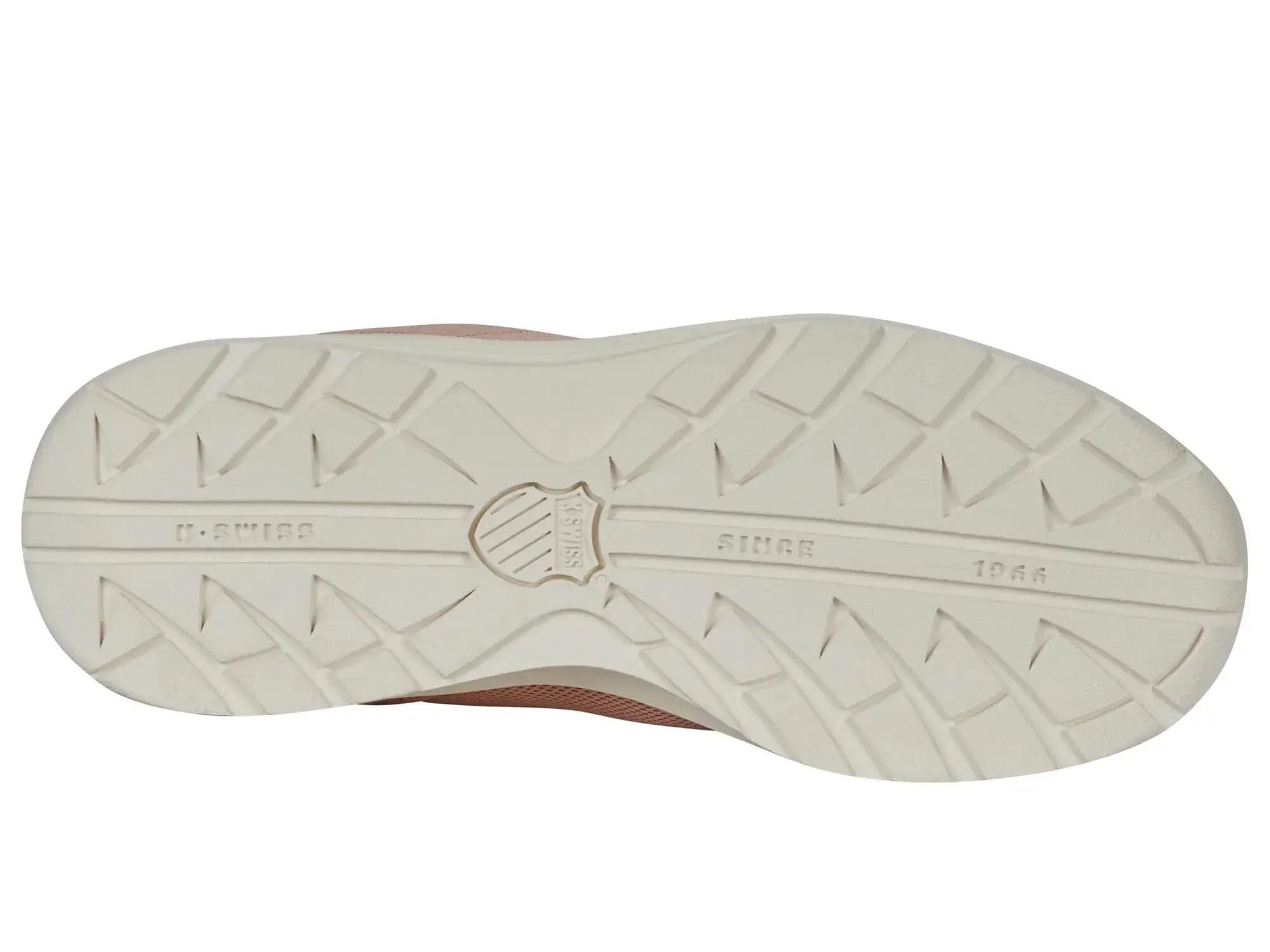 Buty K-Swiss VISTA TRAINER SP CAMEO ROSE/BLUE/SNOW WHITE M (94426-664-M) 6/7
