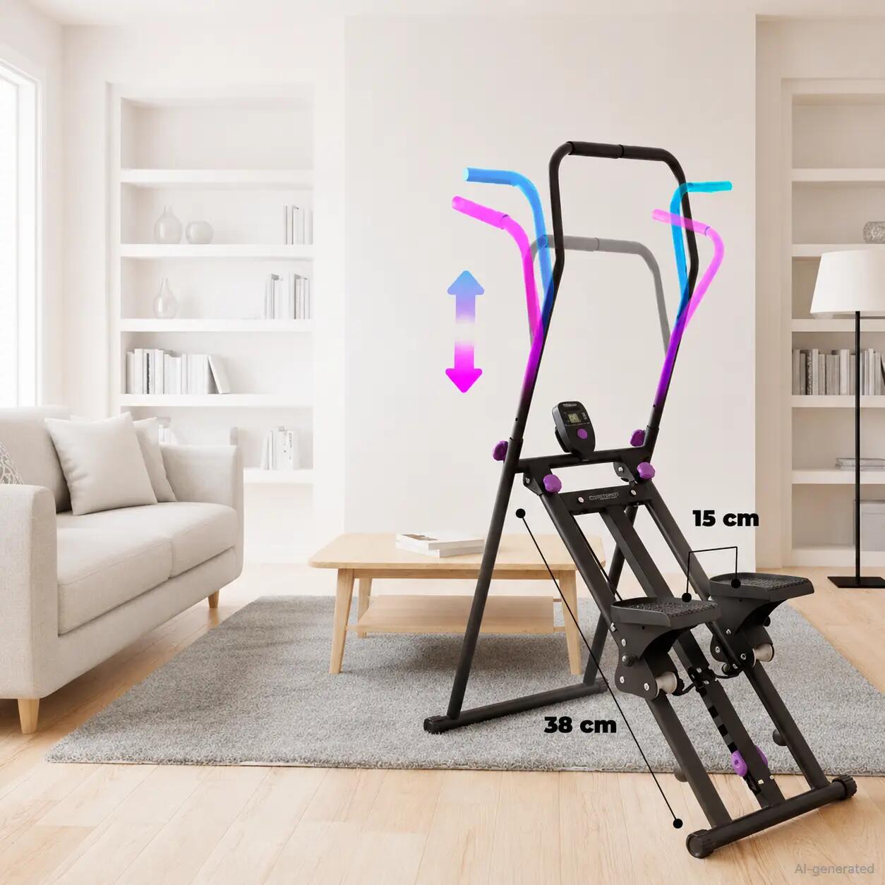 Wspinacz Christopeit Climber 1000 4/14