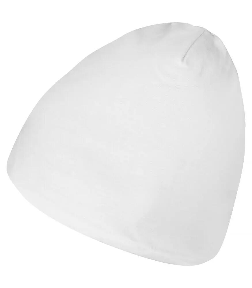 clique Baily berretto leggero con fodera in pile – white 3/3