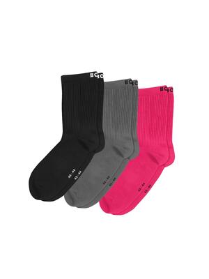 Bjorn_borg performance ankle sock 3p — enkelsokken multipack – multipack 1
