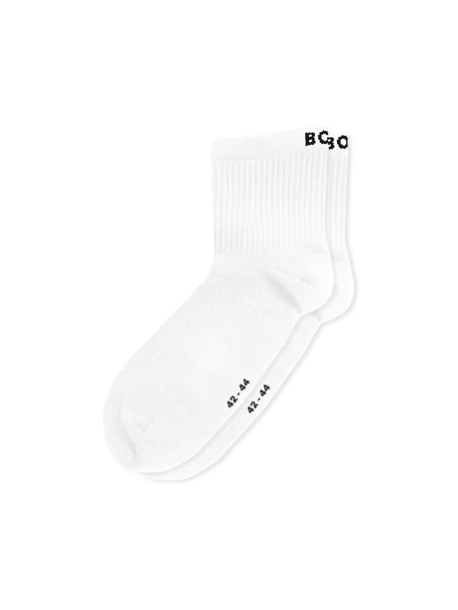 bjorn_borg chaussettes SPORTS MID ANKLE 3p en polyamide recyclé – MULTIPACK 1 2/2