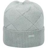cmp WOMAN KNITTED HAT damska czapka dziana 100% poliwęglan – E421 Jade 3/3