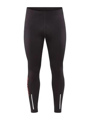 Craft adv essence warm tights m — warme trainingstight – slate-vibrant