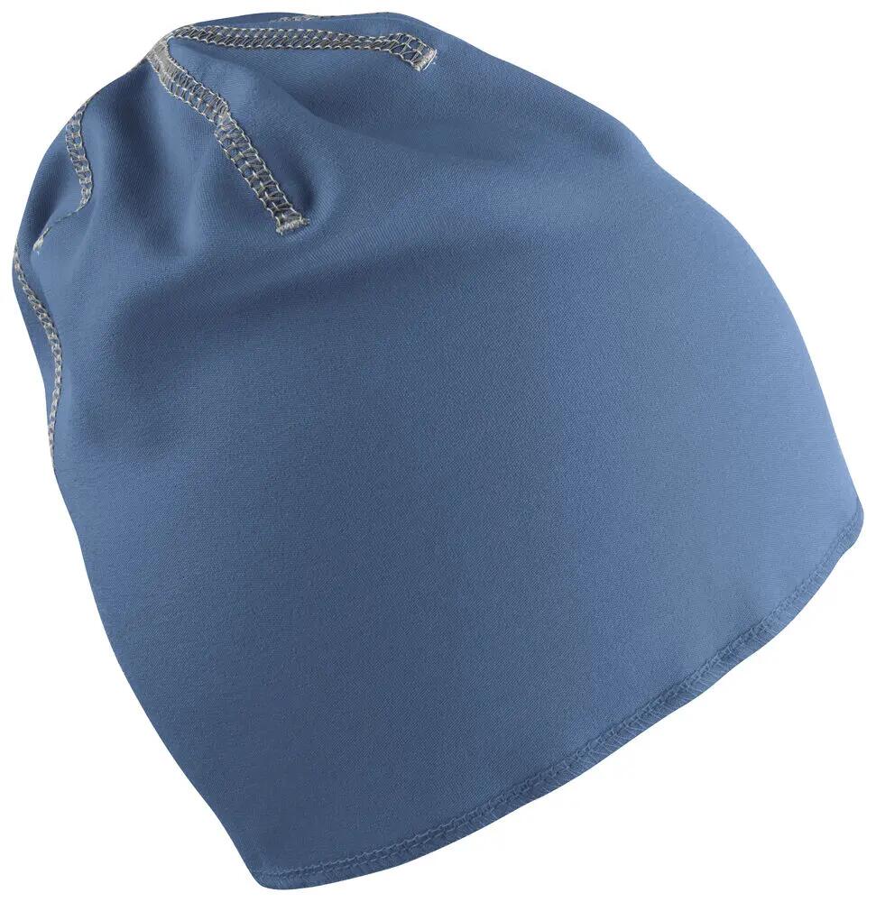 clique George - cuffia in pile elasticizzato blu royal – royal blue 4/4