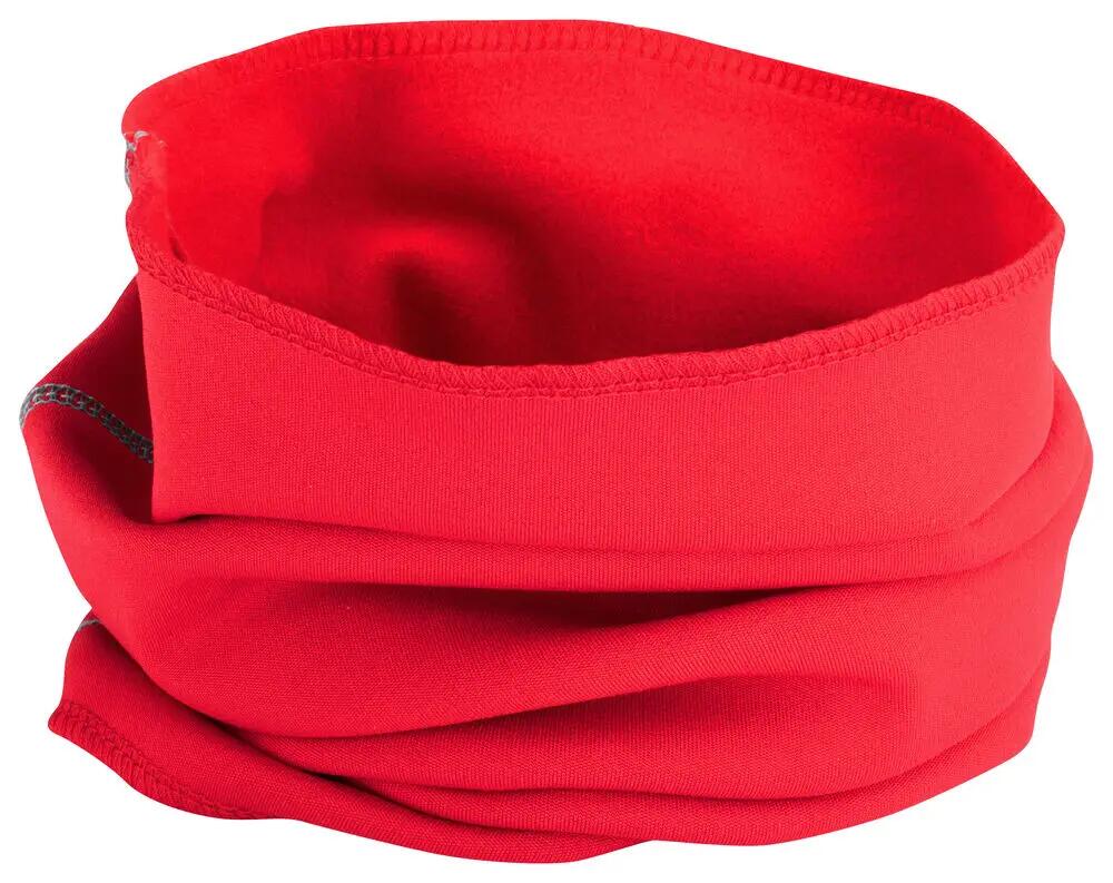 clique Moody scaldacollo in pile elastico – red 4/4