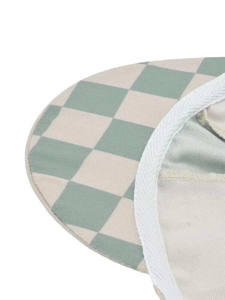 craft Endur Bike Cap em poliéster reciclado – Pale Leaf/Beige 3/3