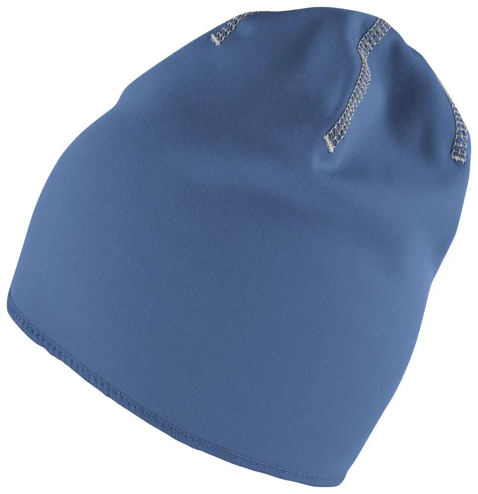 clique George - cuffia in pile elasticizzato blu royal – royal blue 3/4
