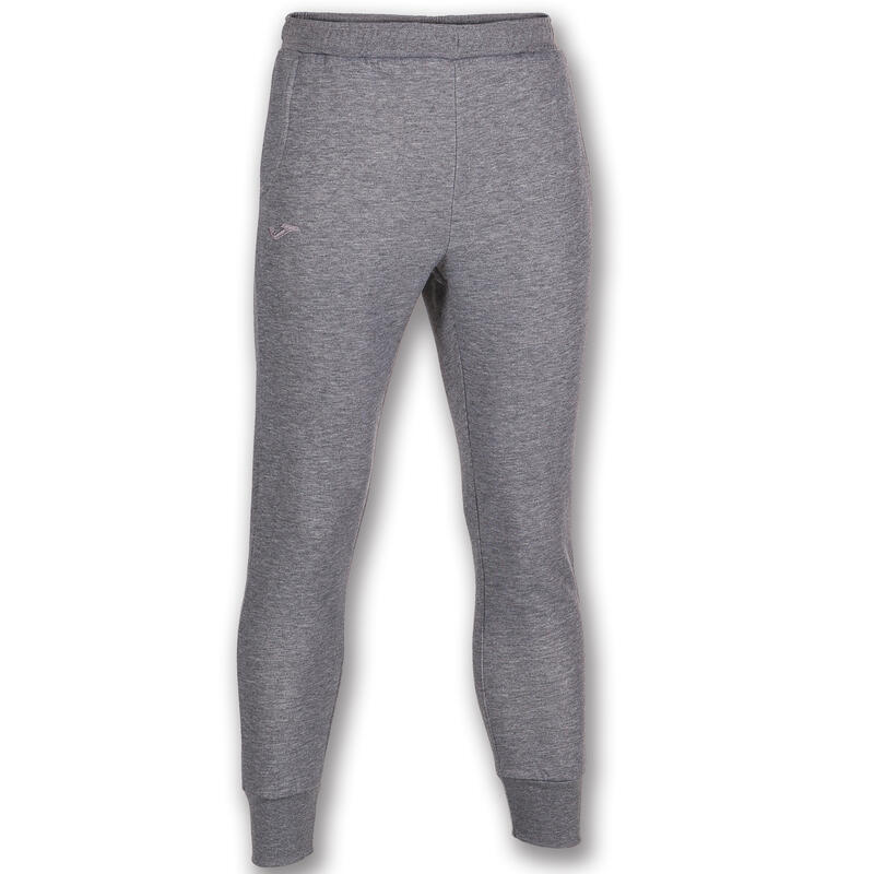 Pantalón Largo Niños Joma Panteon II Gris Melange