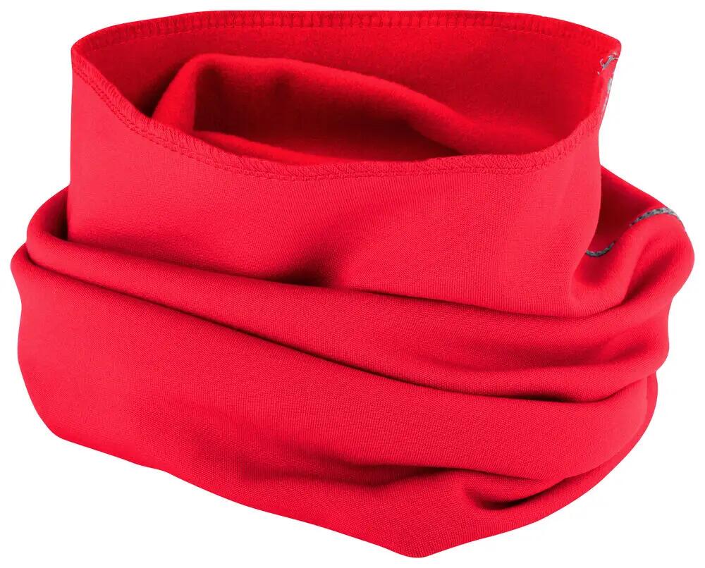 clique Moody scaldacollo in pile elastico – red 3/4
