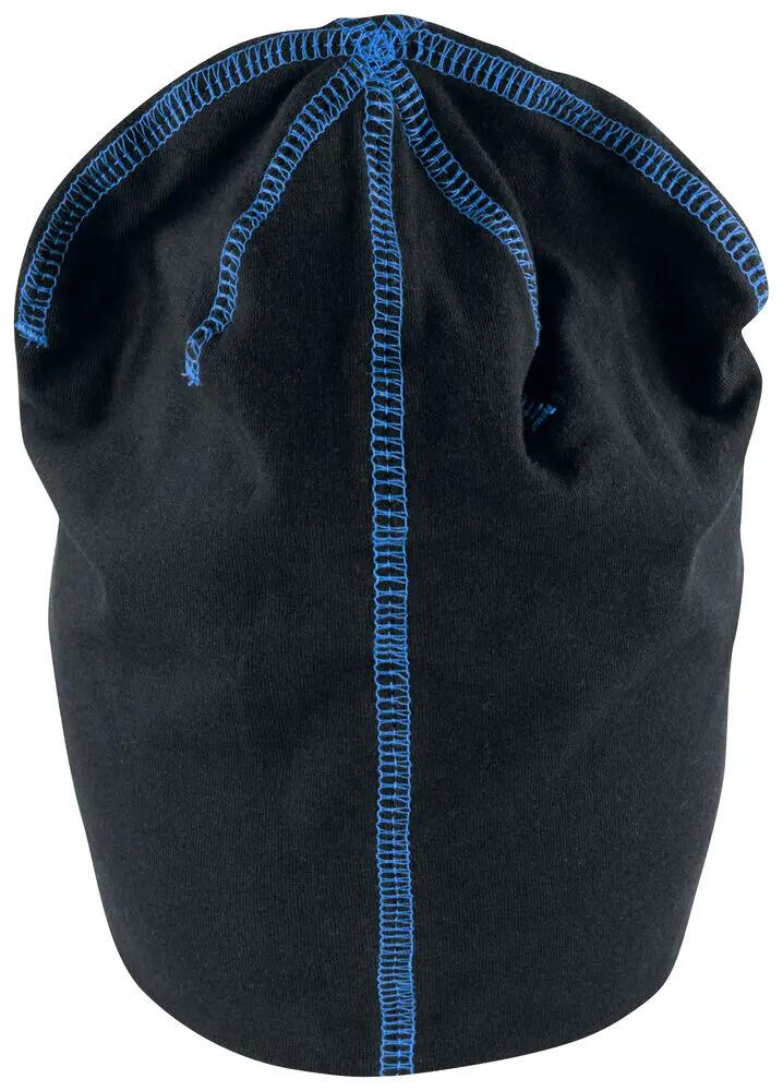 clique Kyle cuffia in doppio jersey di cotone elasticizzato – royal blue 2/4