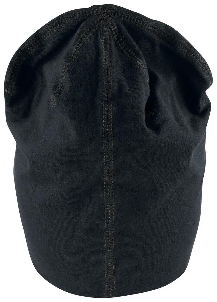 clique Kyle berretto in double single jersey nero – black 2/4
