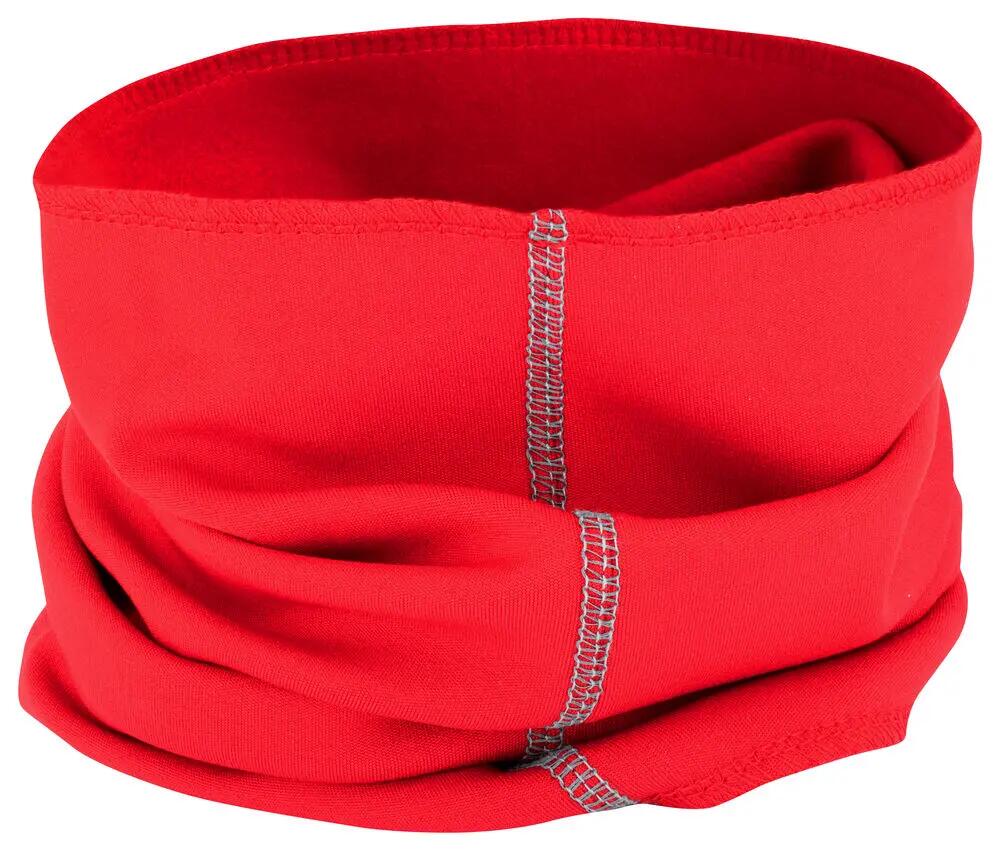 clique Moody scaldacollo in pile elastico – red 2/4