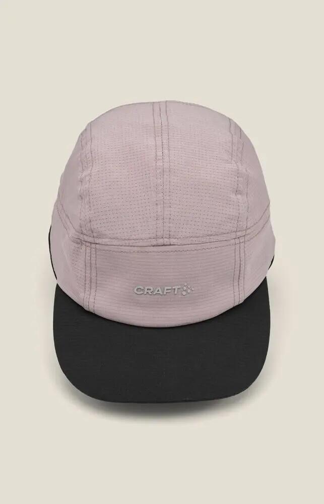 craft Hypervent Cap — boné leve e respirável – Flint/Black 2/5