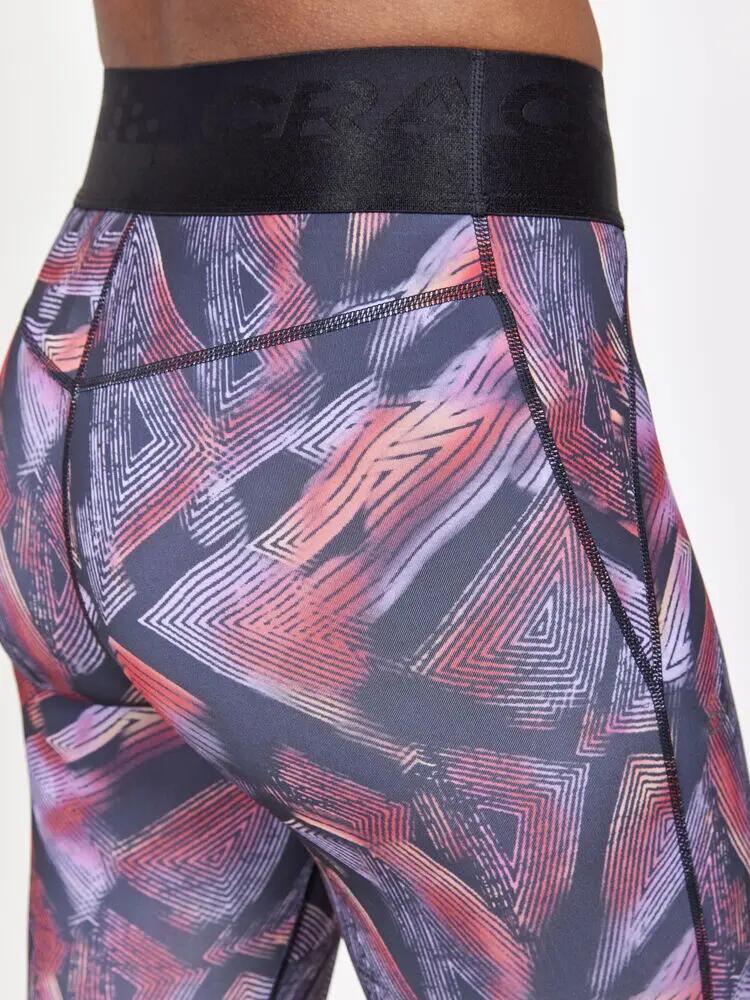 craft Core Essence Tights Donna — Jersey riciclato e vestibilità comoda – 5/6