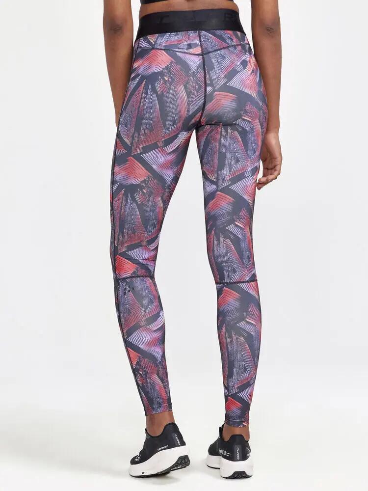 craft Core Essence Tights Donna — Jersey riciclato e vestibilità comoda – 3/6