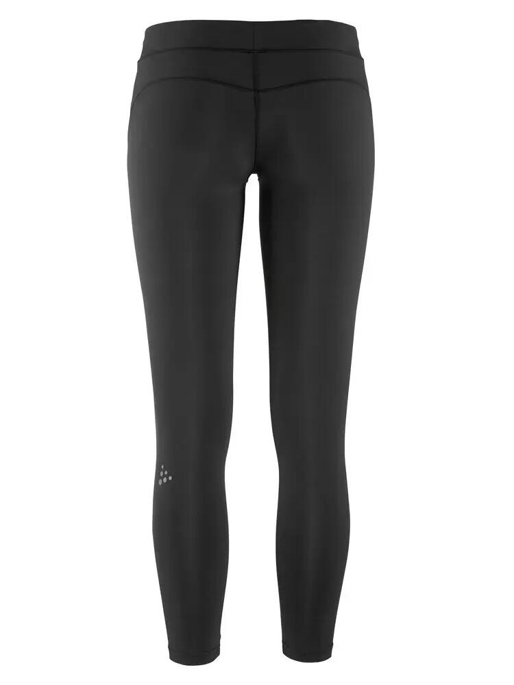 craft - ADV Essence Tights vita bassa donna - traspiranti ed elastiche – Black 2/7