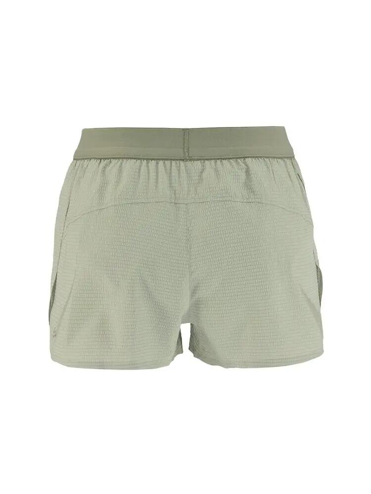 craft Hypervent Structure Shorts W – shorts running ventilati – Pigeon 3/4