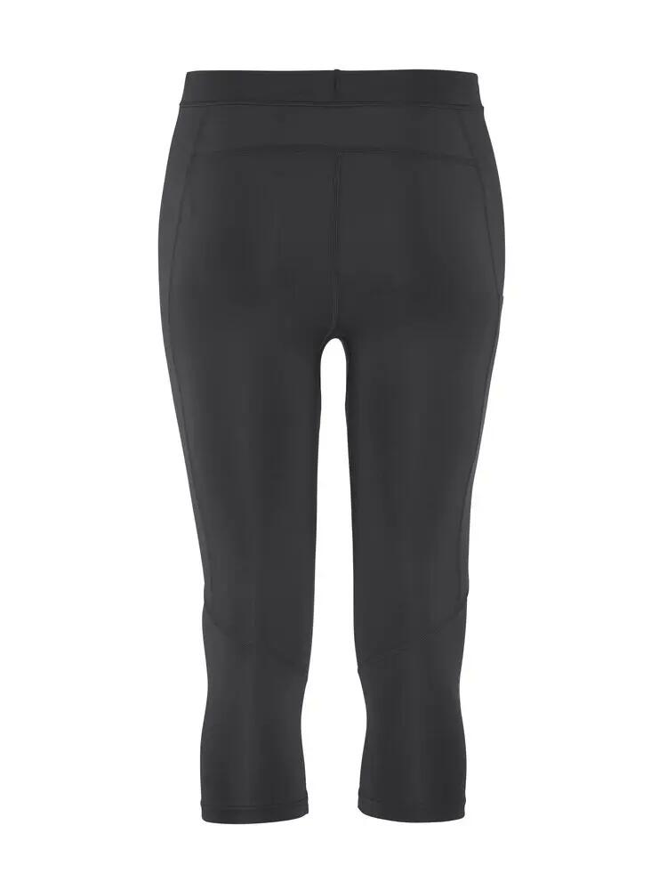 craft ADV Essence Knickers 2 M – Tights da allenamento al ginocchio – Black 3/7