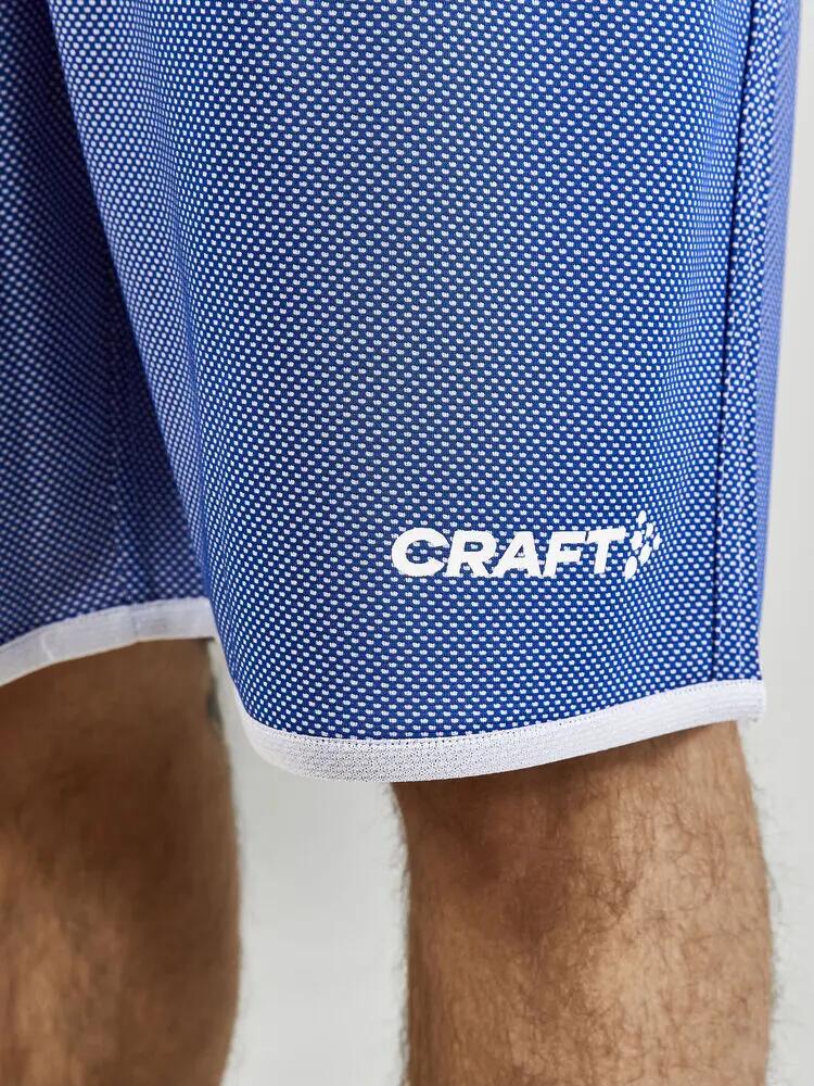 craft Progress Reversible Basket Shorts M – reversibili, poliestere riciclato – 7/7