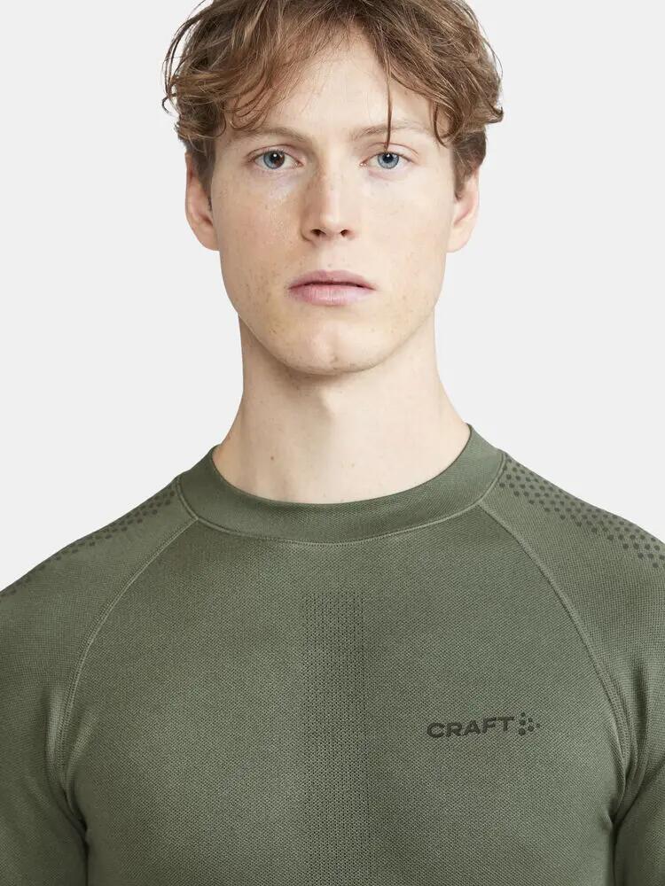 craft Camisola térmica mangas compridas Warm Intensity — Isolamento localizado 6/6
