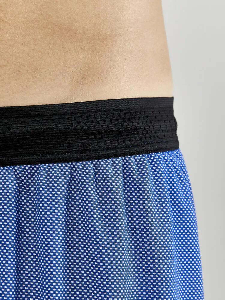 craft Progress Reversible Basket Shorts M – reversibili, poliestere riciclato – 6/7