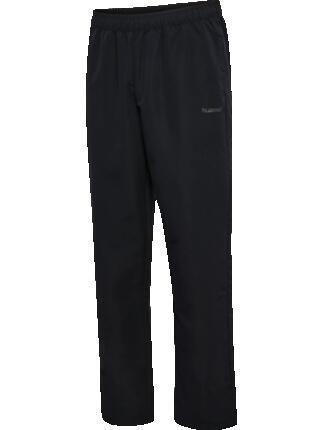 hummel pantalon hmlARCHIVE TRACK PANTS noir 100% polyester recyclé – BLACK