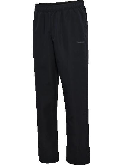 hummel pantalon hmlARCHIVE TRACK PANTS noir 100% polyester recyclé – BLACK