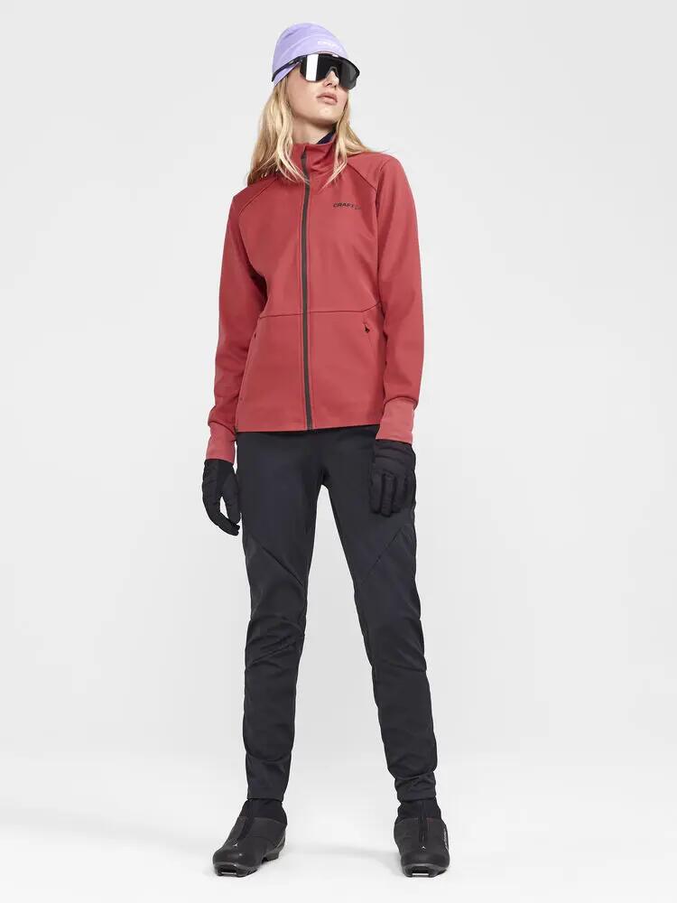 craft CORE Essence Nordic Pants W — pantaloni softshell antivento 3 strati – 3/5