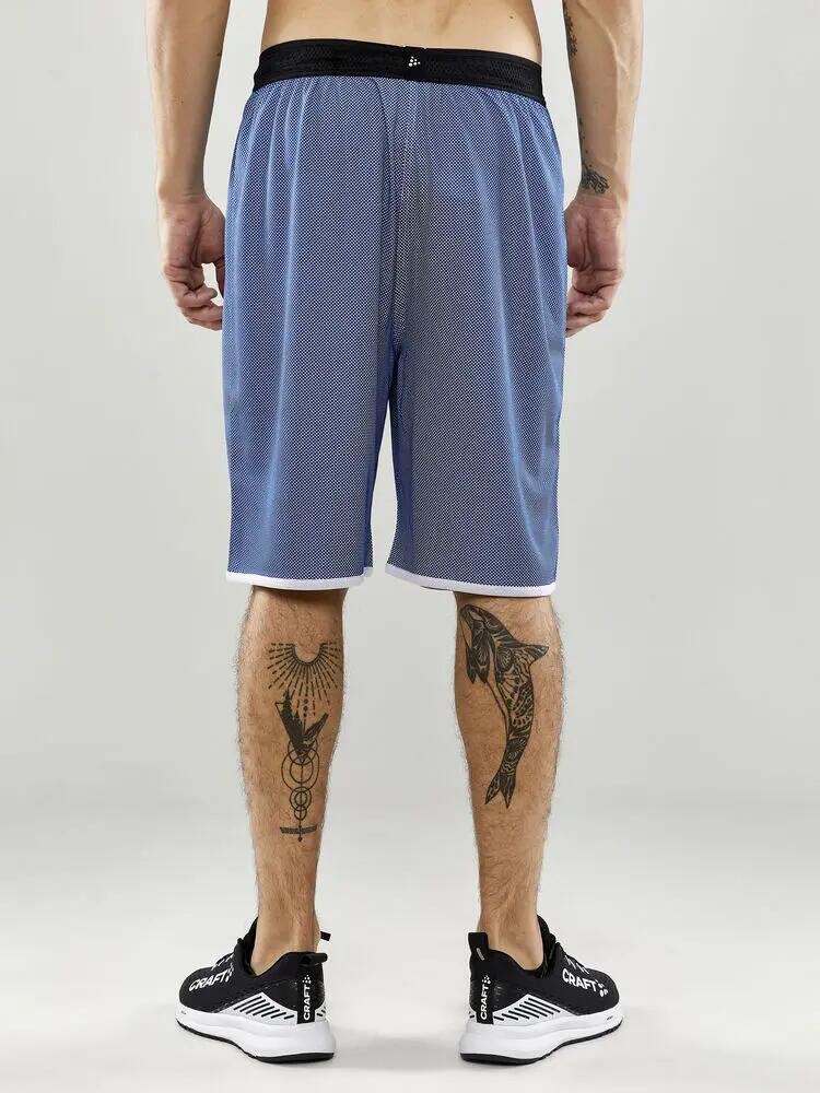 craft Progress Reversible Basket Shorts M – reversibili, poliestere riciclato – 5/7
